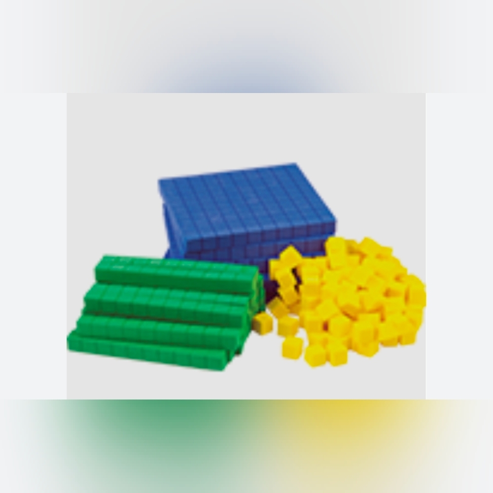 Foam Blocks Math Counting Aid For Kids